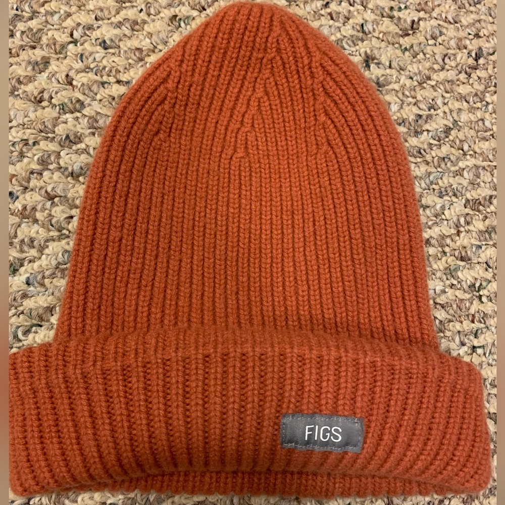FIGS beanie hat